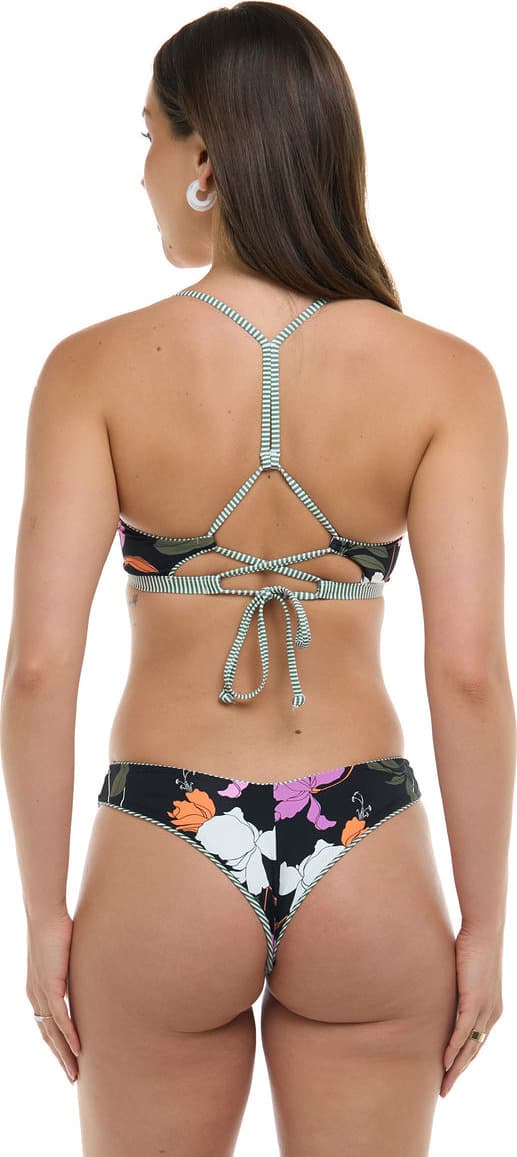 Product gallery image number 5 for product Dreamy Ruth Reversible Fixed Triangle Bikini Top - Women's