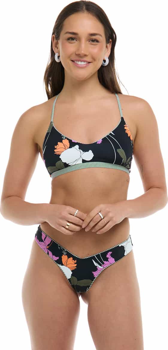 Product image for Dreamy Ruth Reversible Fixed Triangle Bikini Top - Women's