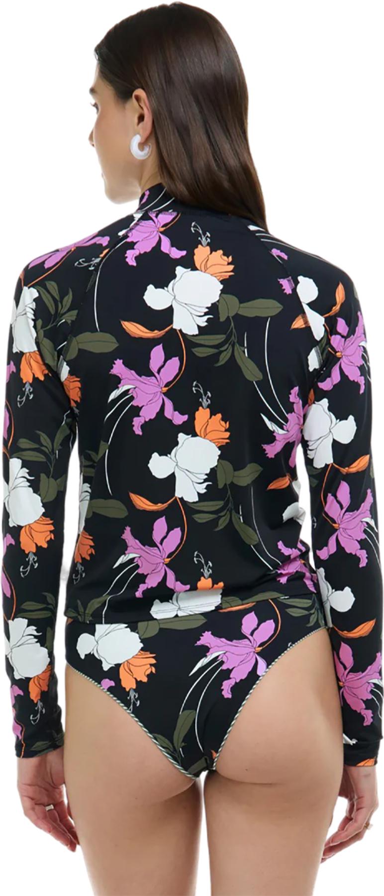 Product gallery image number 2 for product Dreamy Raelynn Rashguard - Women's