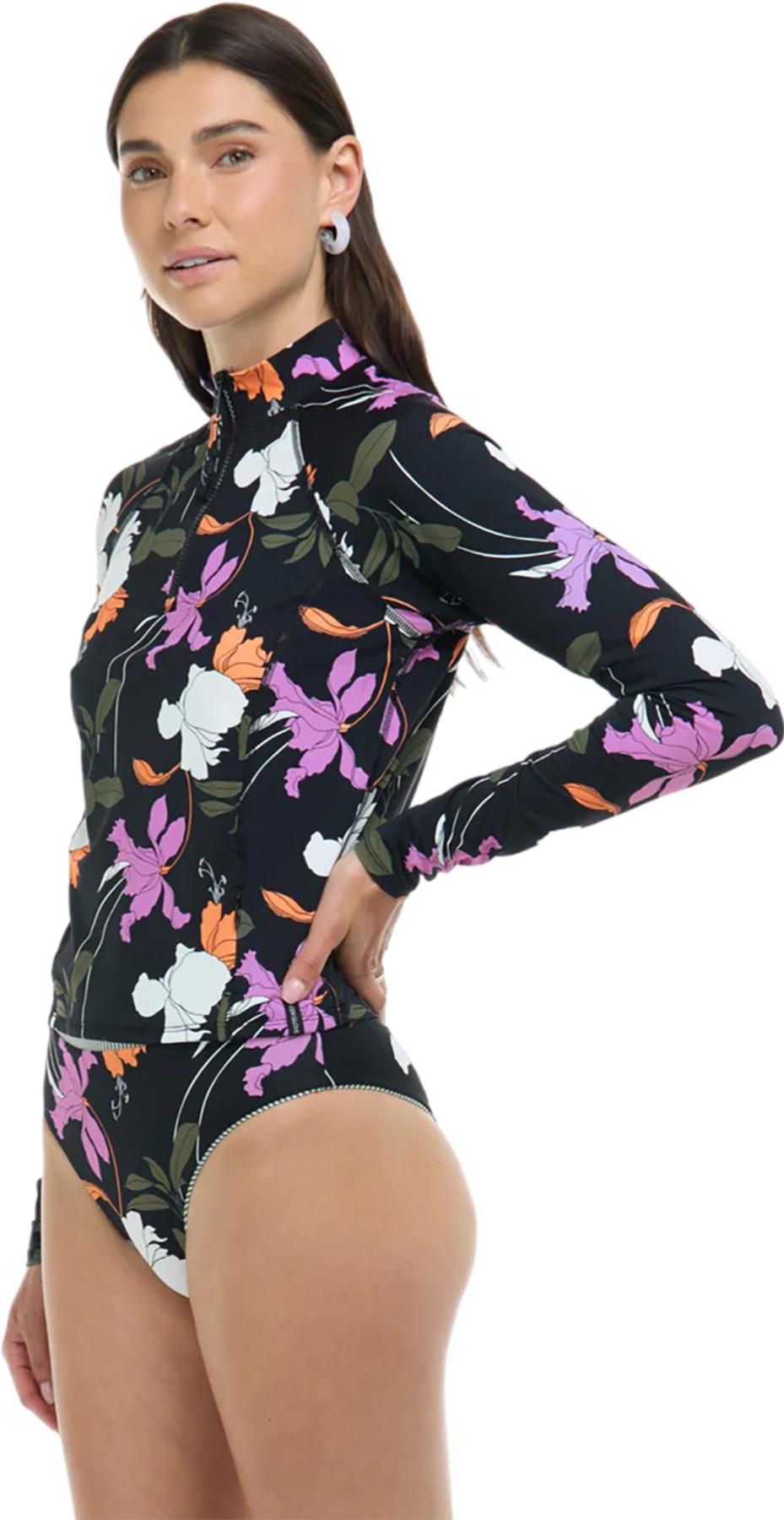 Product gallery image number 3 for product Dreamy Raelynn Rashguard - Women's