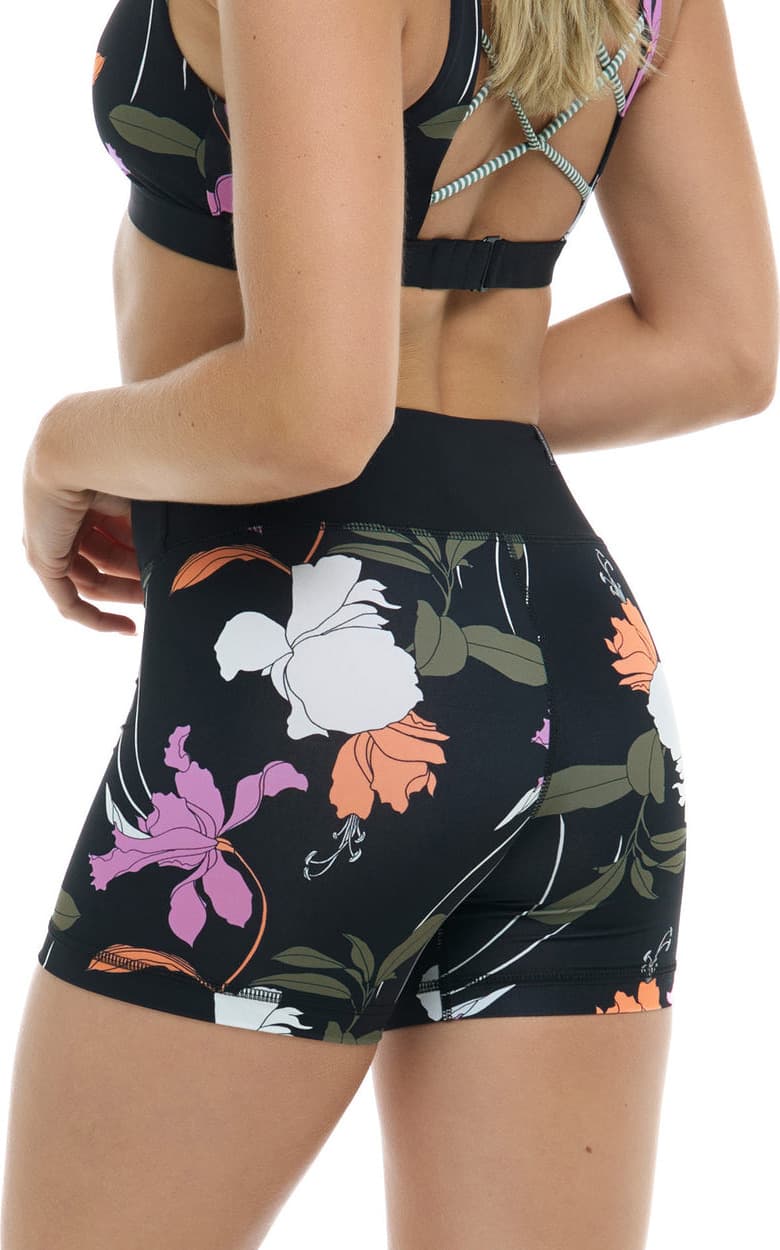 Product gallery image number 4 for product Dreamy Speedy Reversible Shorts - Women's