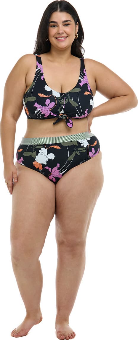 Numéro de l'image de la galerie de produits 3 pour le produit Haut de bikini réversible grande taille Dreamy Kate - Femme