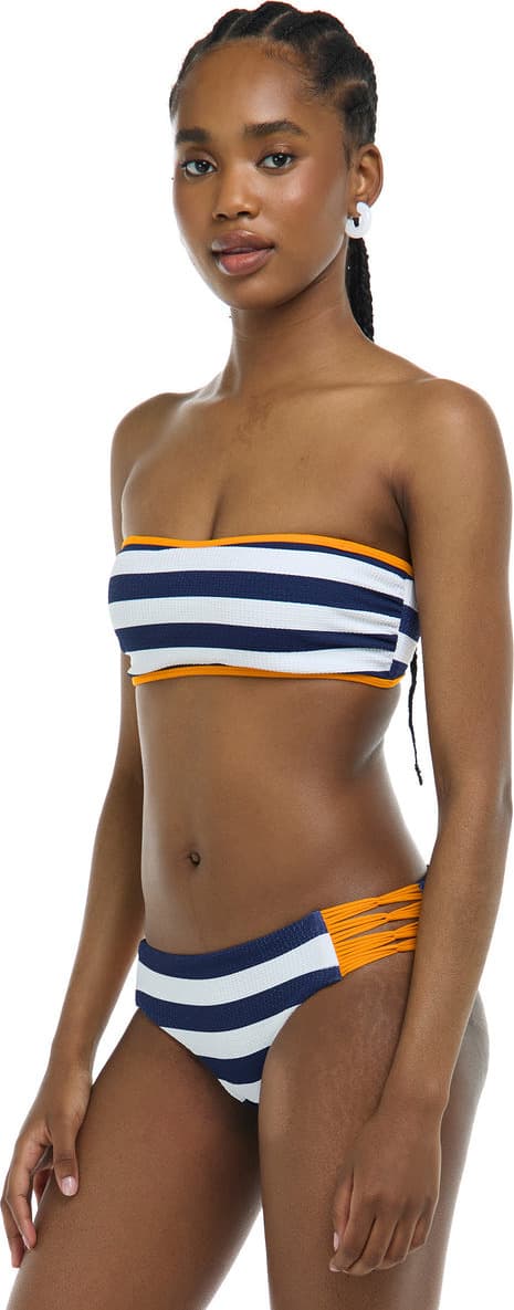 Product gallery image number 2 for product Maritime Kai Unstructured Bandeau Bikini Top - Women's