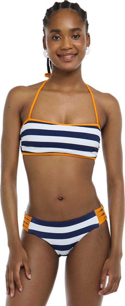 Product gallery image number 1 for product Maritime Kai Unstructured Bandeau Bikini Top - Women's