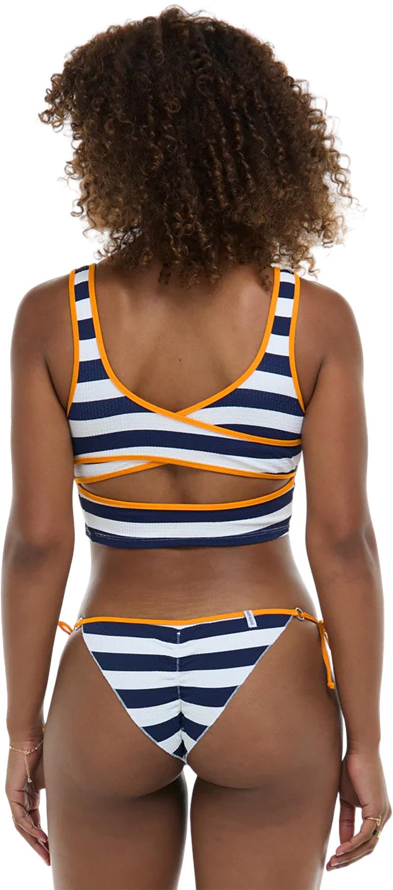 Product gallery image number 4 for product Maritime Azelie Swim Crop Top - Women's