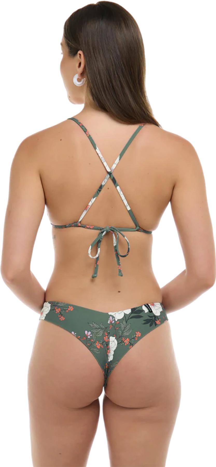Product gallery image number 2 for product Aurora Kenna Triangle Slider Bikini Top - Women's