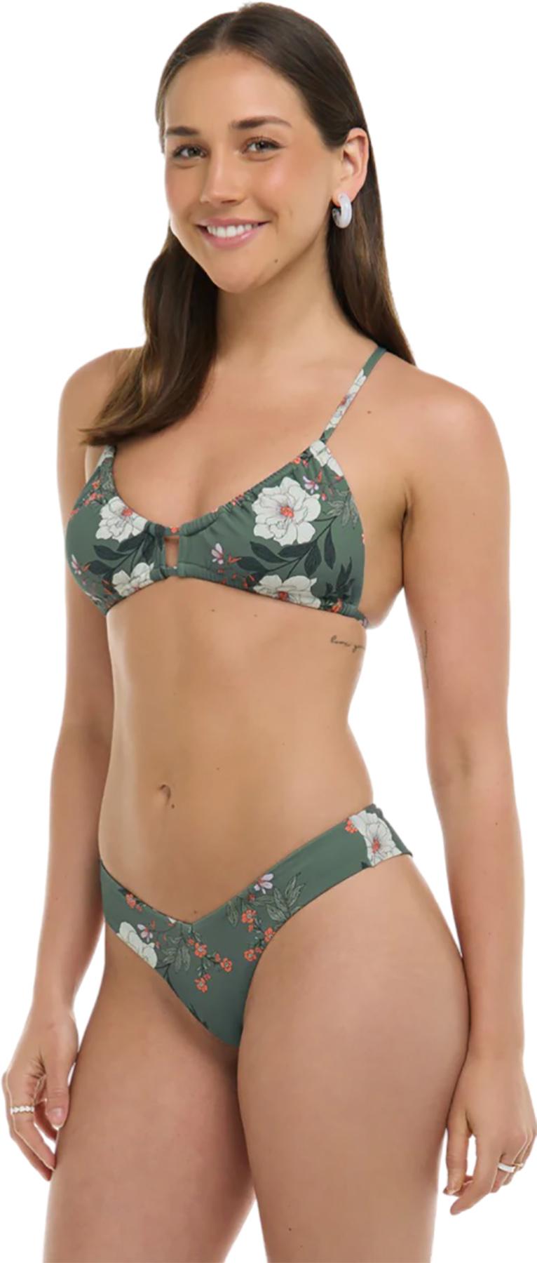 Product gallery image number 3 for product Aurora Kenna Triangle Slider Bikini Top - Women's