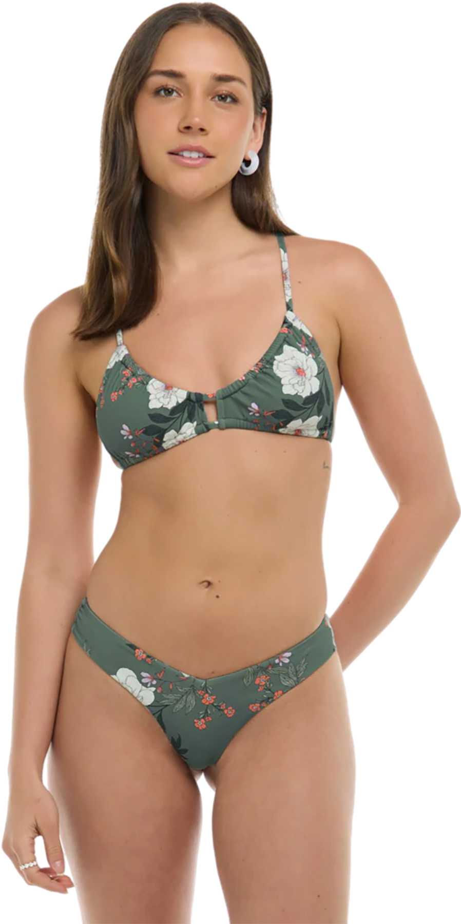 Product image for Aurora Kenna Triangle Slider Bikini Top - Women's