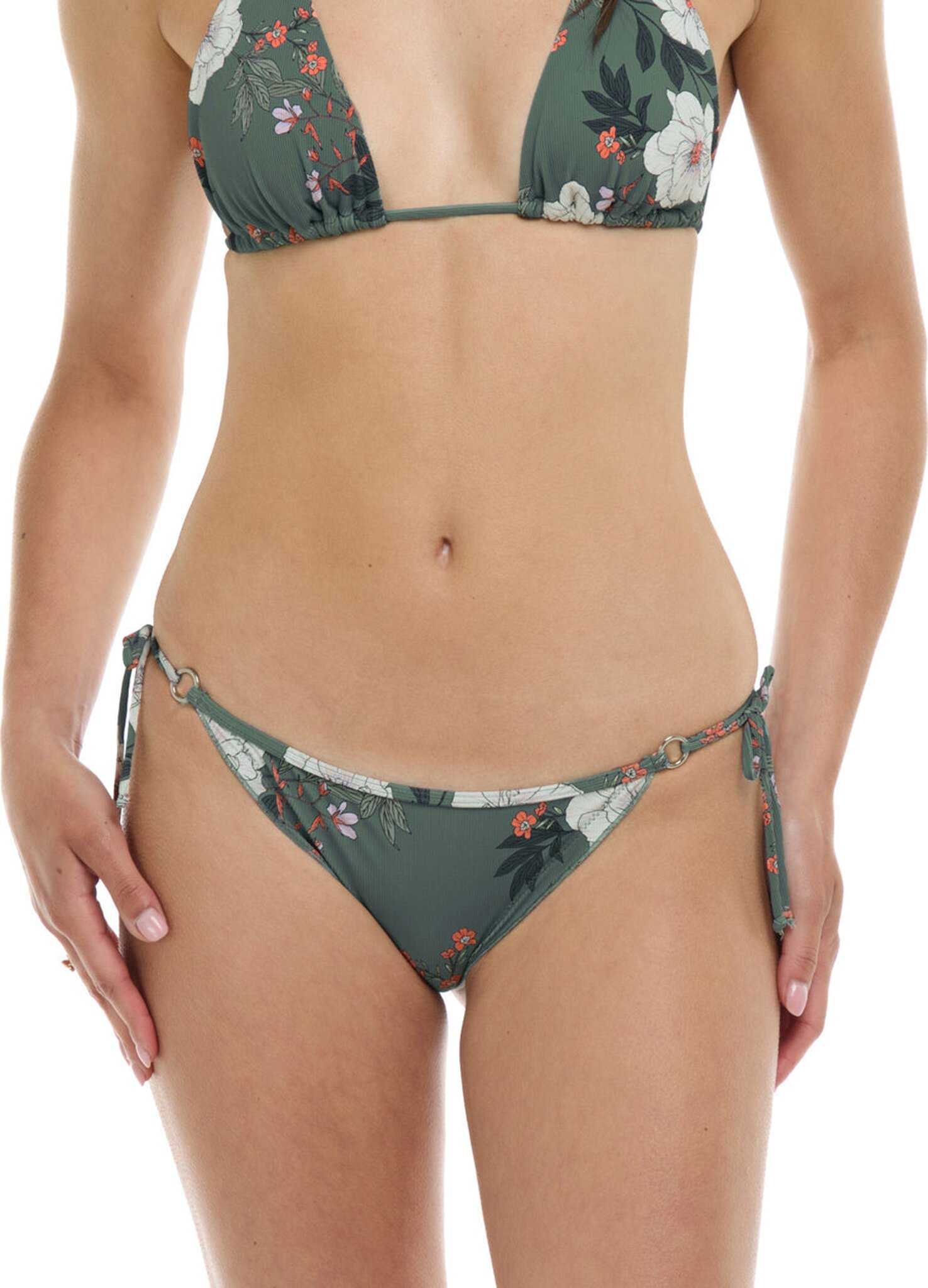 Image de produit pour Bas de bikini à nouer sur les côtés Aurora Brasilia - Femme