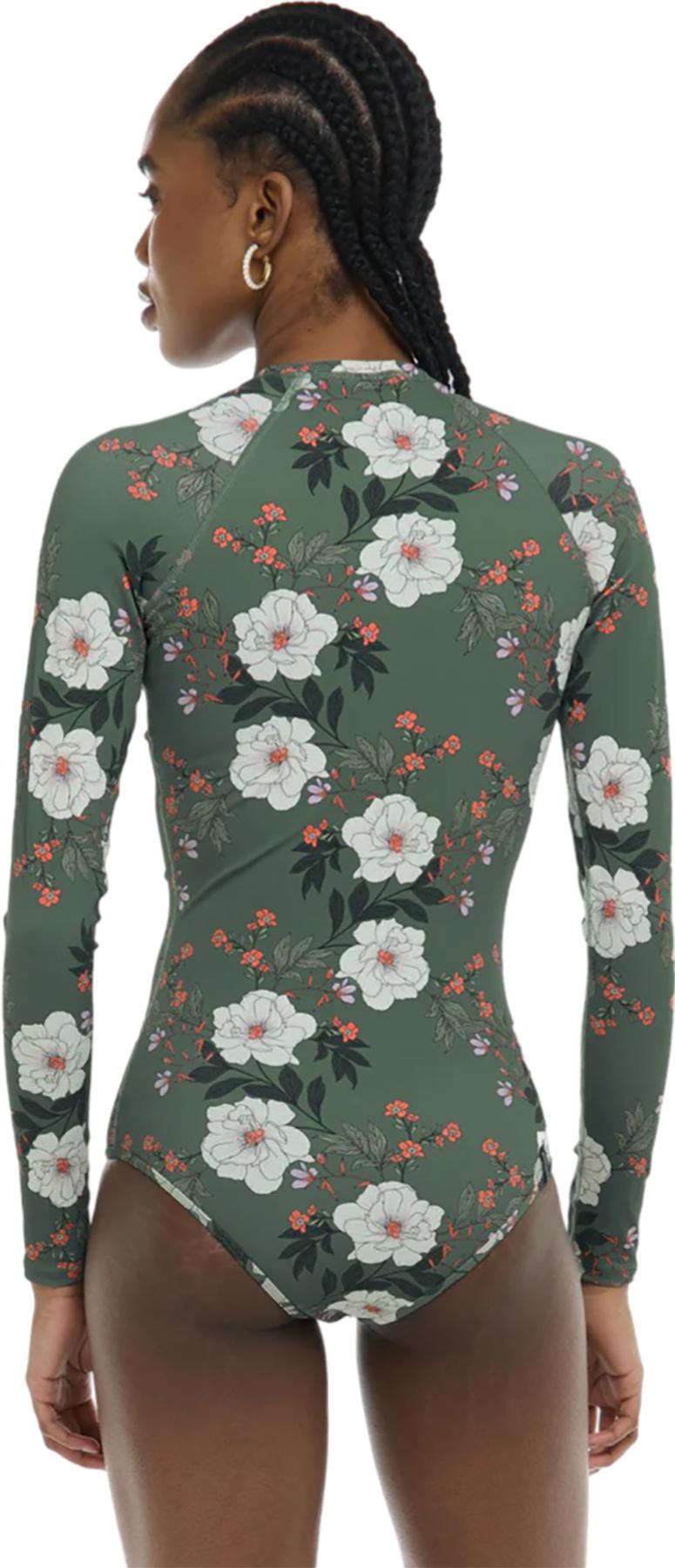 Numéro de l'image de la galerie de produits 2 pour le produit Maillot de bain une pièce Aurora Chanel - Femme