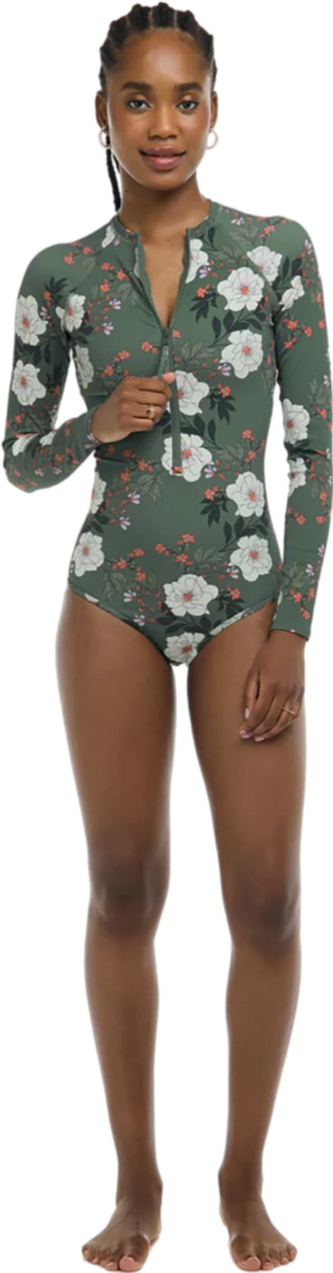 Numéro de l'image de la galerie de produits 3 pour le produit Maillot de bain une pièce Aurora Chanel - Femme