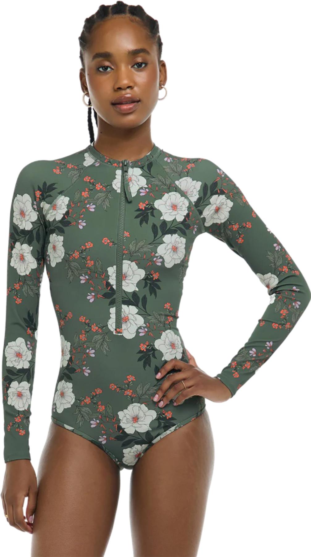 Product image for Aurora Chanel One-Piece Swimsuit - Women's
