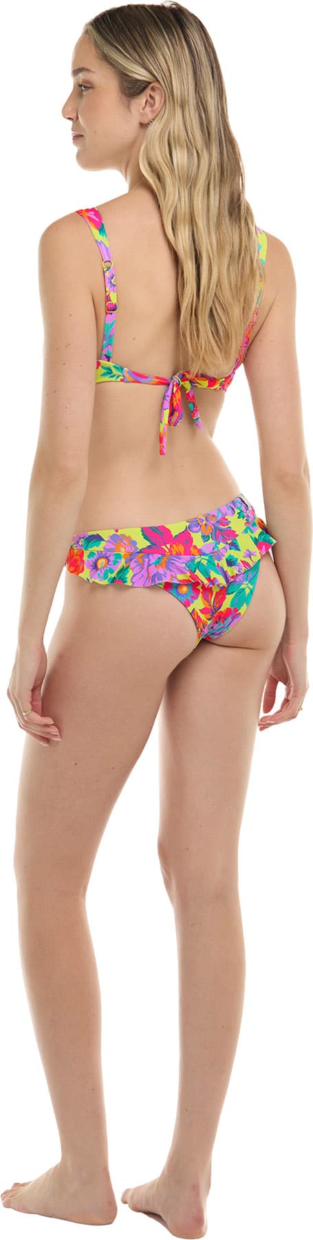 Product gallery image number 6 for product Rosalia Romy Bikini Bottom - Women's 