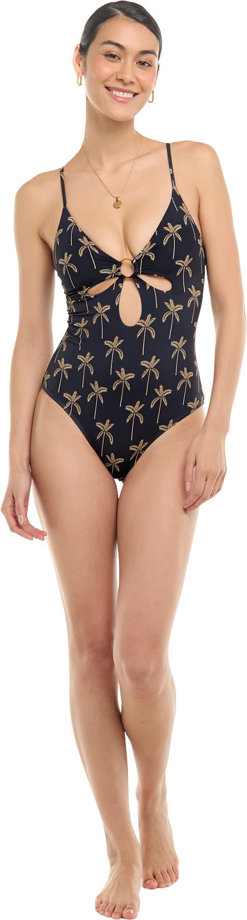 Product gallery image number 7 for product Maddie Cayman Islands One-Piece Swimsuit - Women's