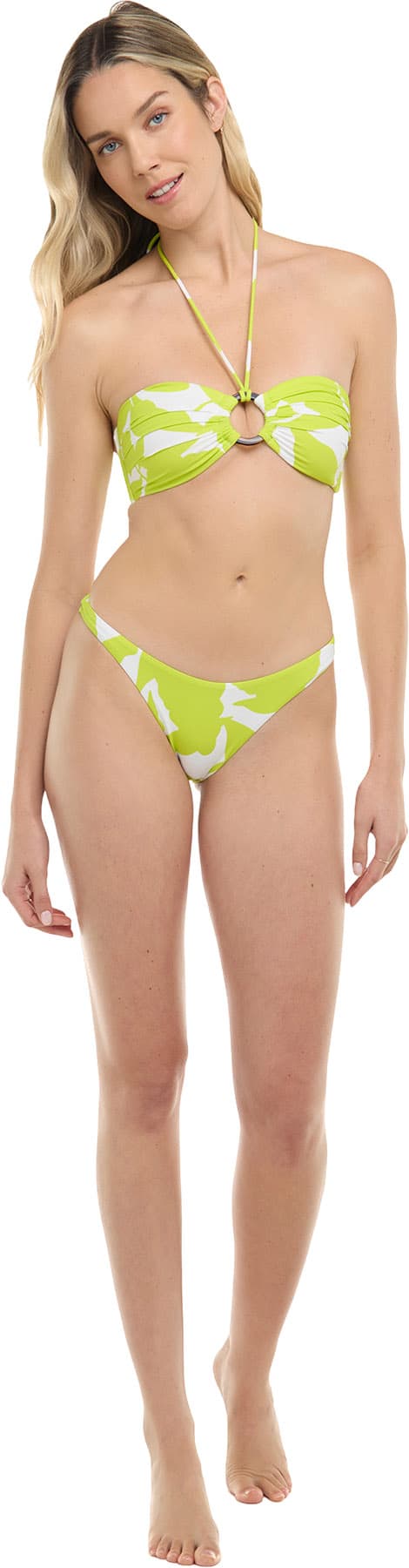 Product gallery image number 3 for product Irene Shade Bandeau Bikini Top - Women's