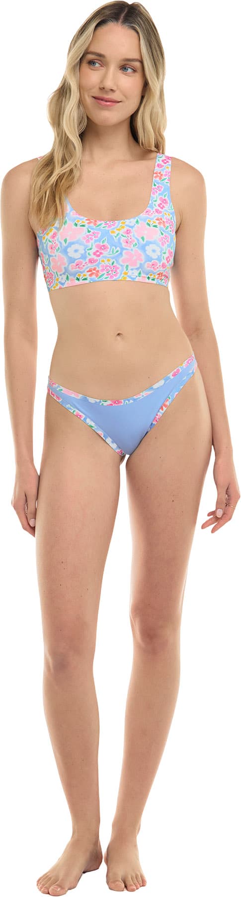 Product gallery image number 9 for product Bas de bikini Daydream Athena - Femme