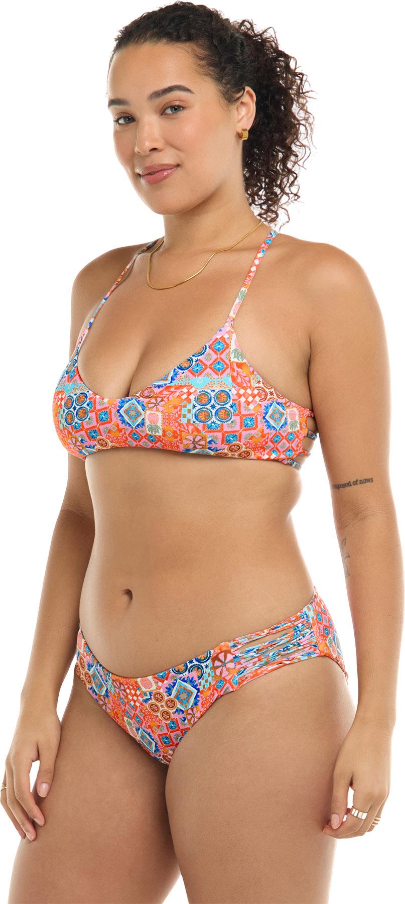 Product gallery image number 4 for product Festive Alani Bikini Top - Women's