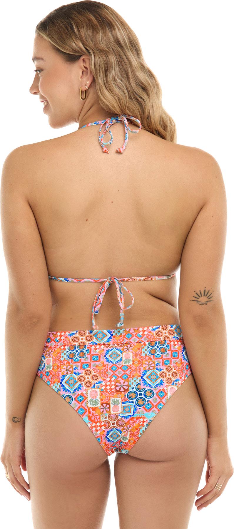 Product gallery image number 2 for product Baby Love Festive Bikini Top - Women's