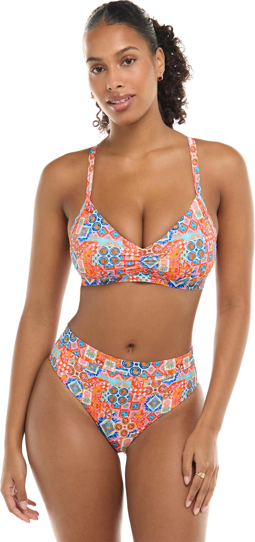 Product image for Drew Festive Bikini Top - Women's