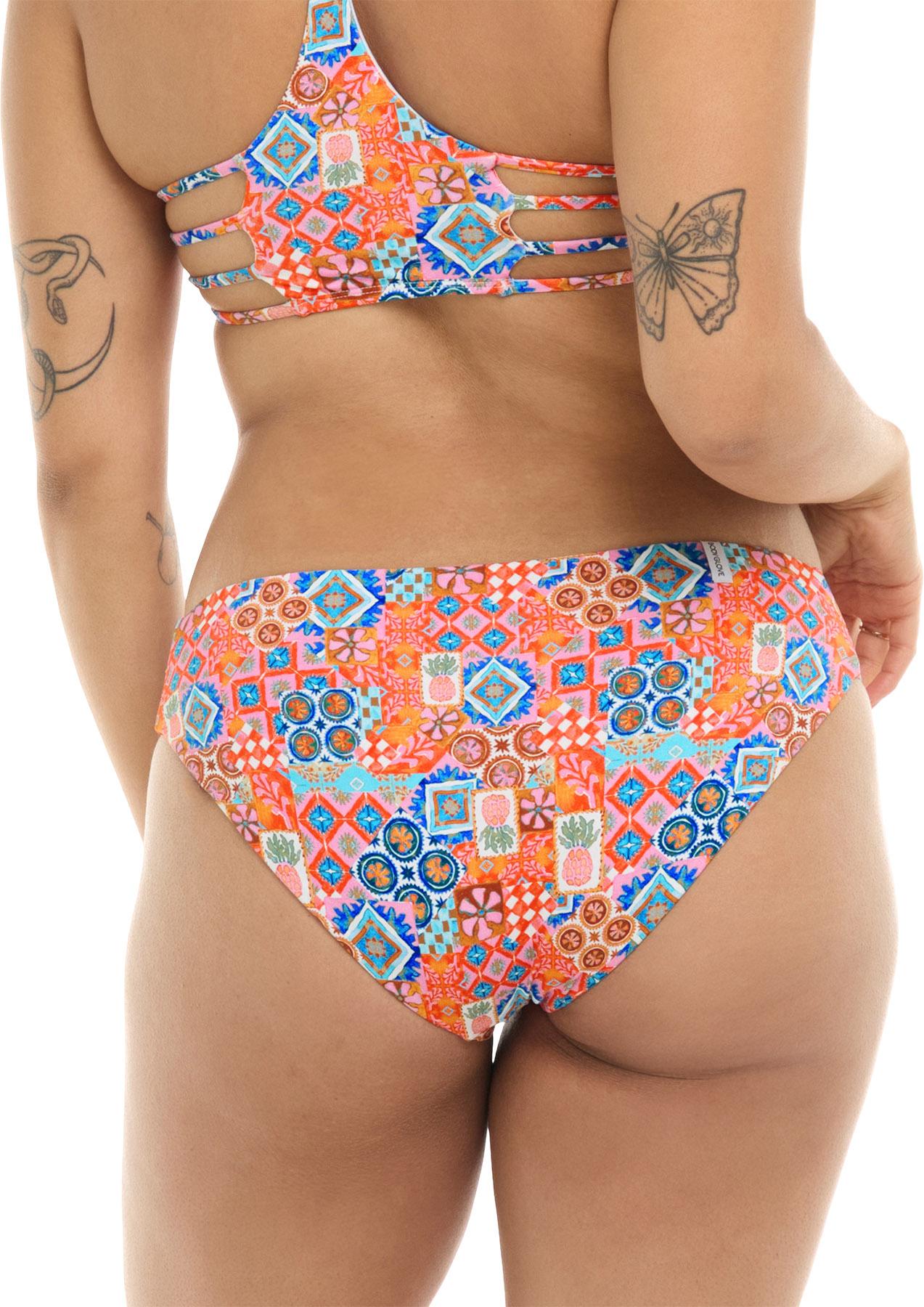 Product gallery image number 7 for product Ruby Festive Bikini Bottom - Women's