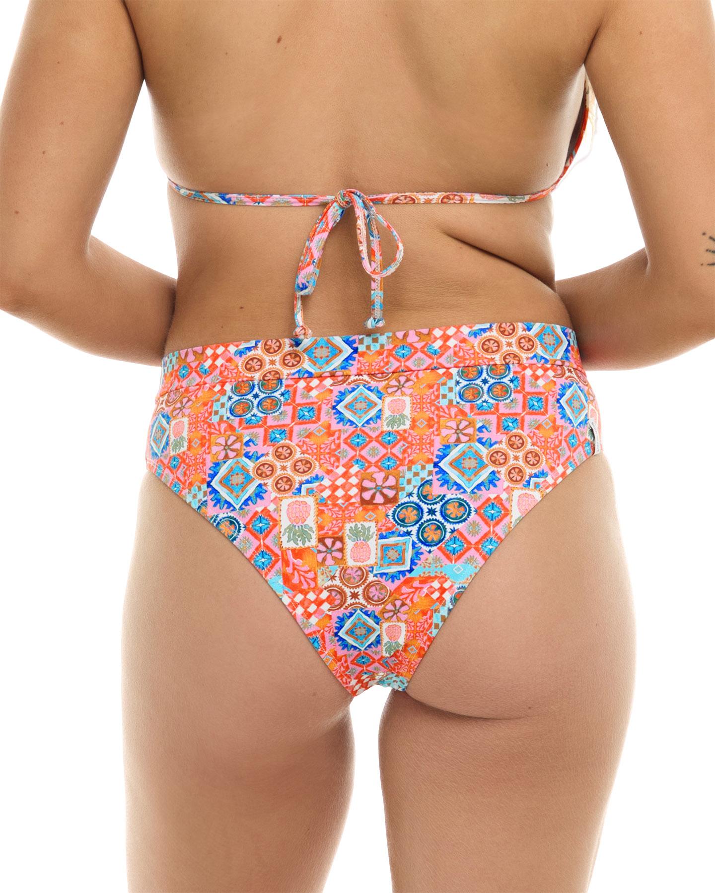 Product gallery image number 3 for product Festive Marlee Bikini Bottom - Women's