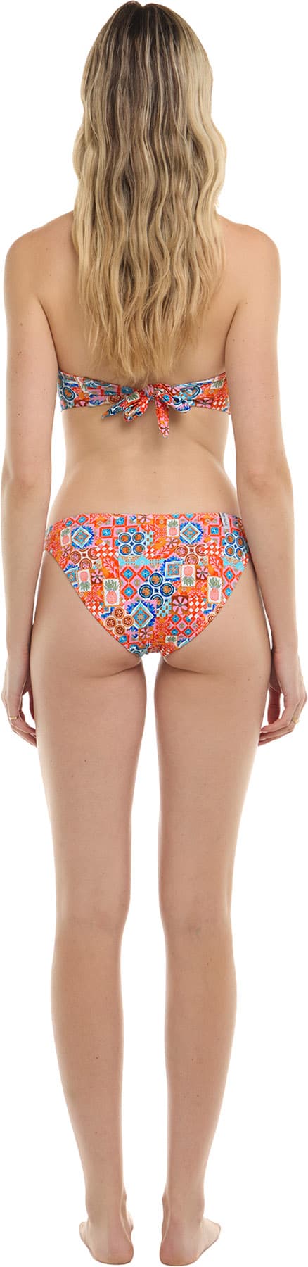 Product gallery image number 2 for product Festive Bikini Bottom - Women's