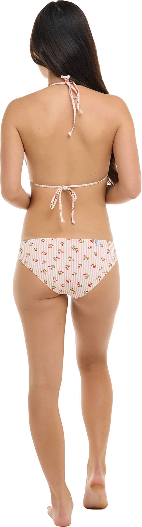 Product gallery image number 7 for product Bas de bikini Fruity Ruby - Femme