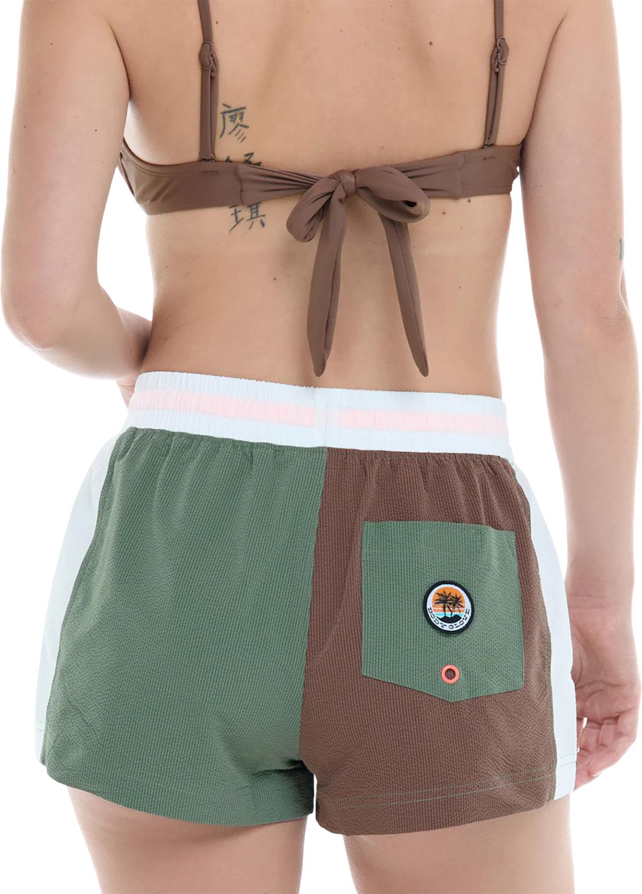 Product gallery image number 2 for product Slide Boardshorts - Women's