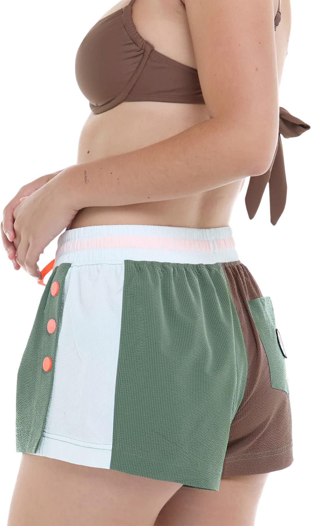 Product gallery image number 3 for product Slide Boardshorts - Women's