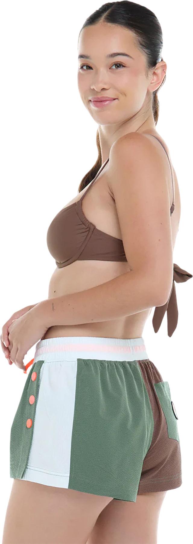 Product gallery image number 4 for product Slide Boardshorts - Women's