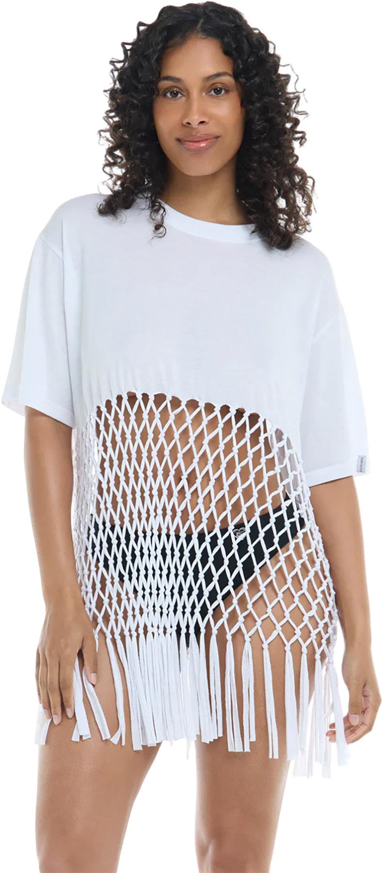 Image de produit pour Robe t-shirt cache-maillot Arlys - Femme