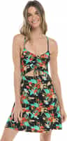 Couleur: Black - Hamoa Print
