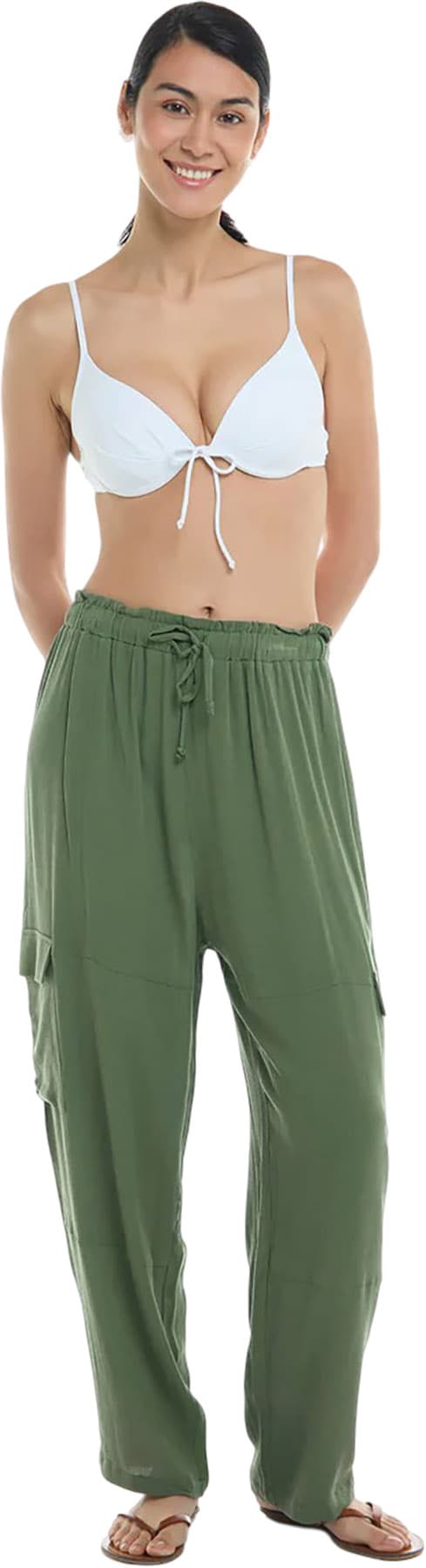Product gallery image number 2 for product Trudy Cover-Up Pants - Women's