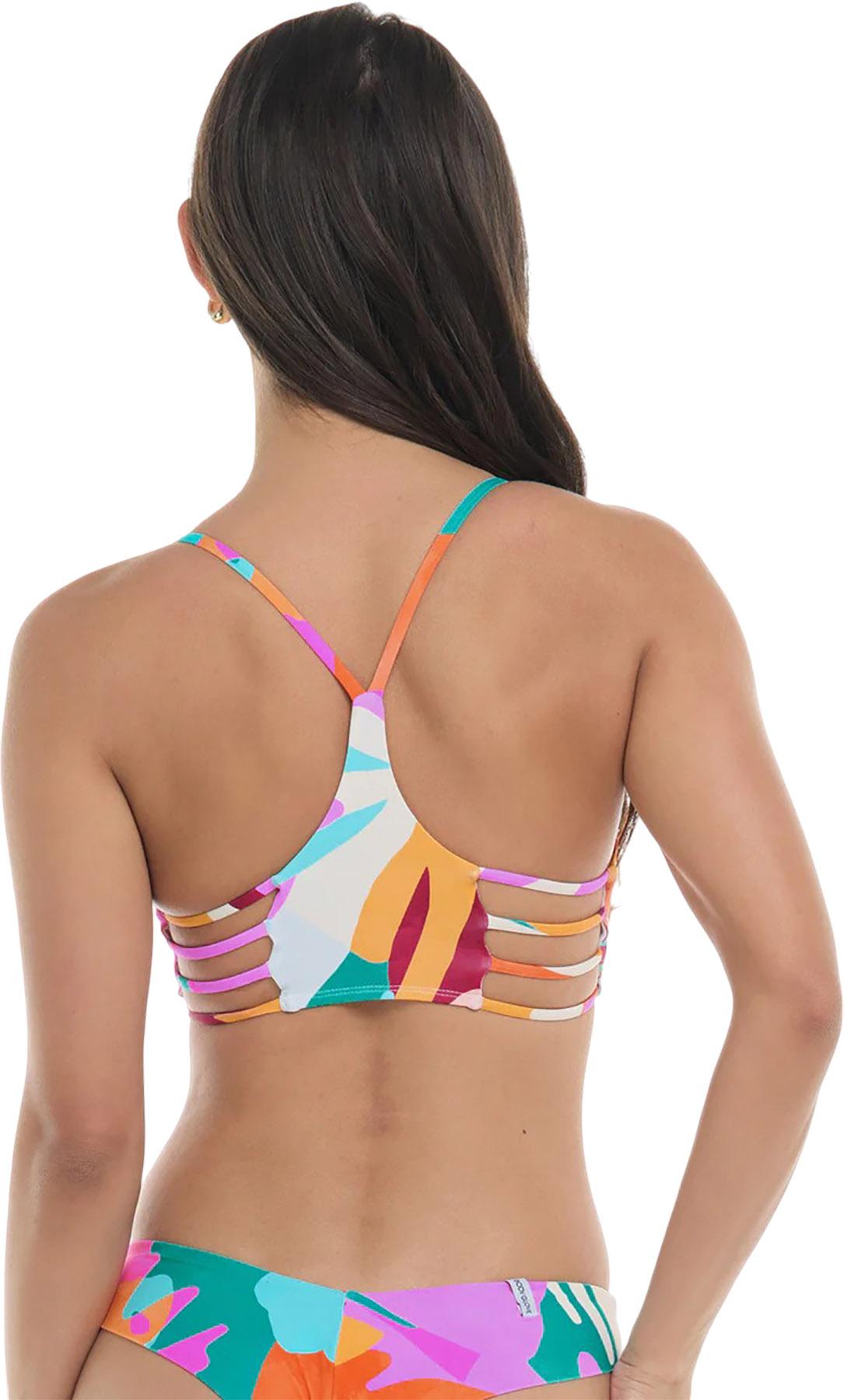 Product gallery image number 3 for product Alani Hype Triangle Bikini Top - Women's