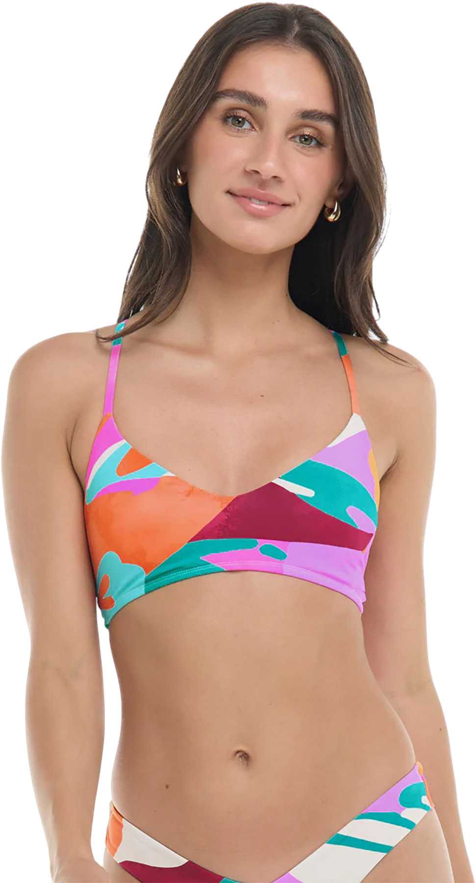 Product image for Alani Hype Triangle Bikini Top - Women's