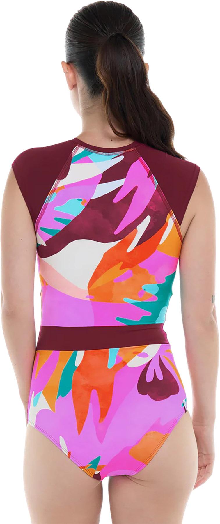 Product gallery image number 2 for product Hype Stand Up One-Piece Swimsuit - Women's