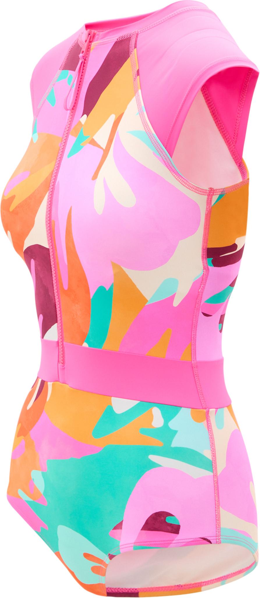 Numéro de l'image de la galerie de produits 3 pour le produit Maillot de bain une pièce Hype Stand Up - Femme 