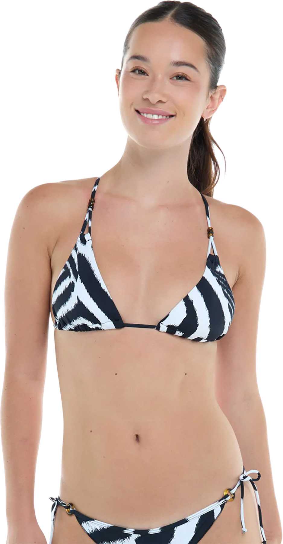 Product image for Ashlyn Glow Triangle Bikini Top - Women's