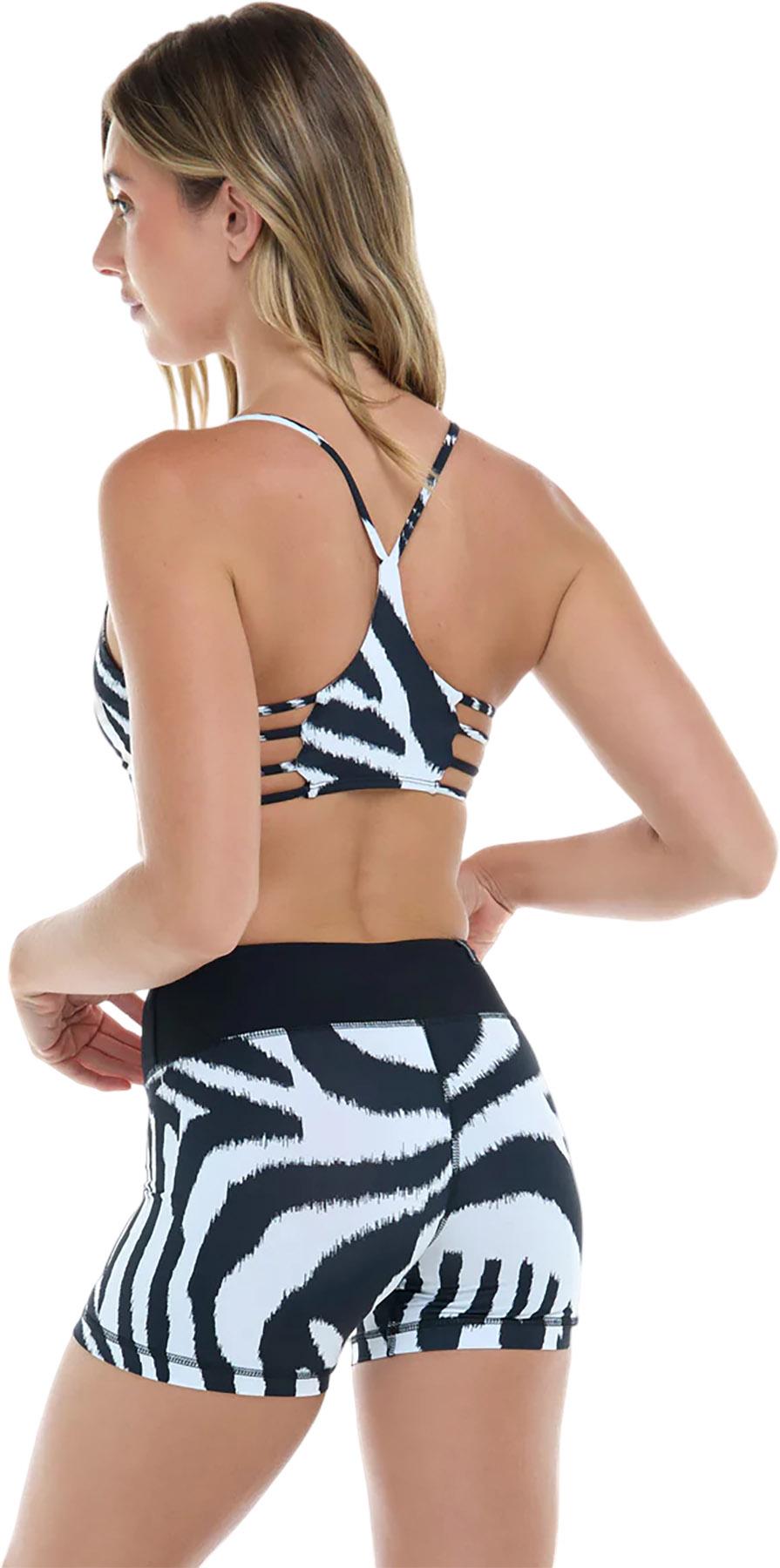 Product gallery image number 4 for product Speedy Glow Swim Shorts - Women's