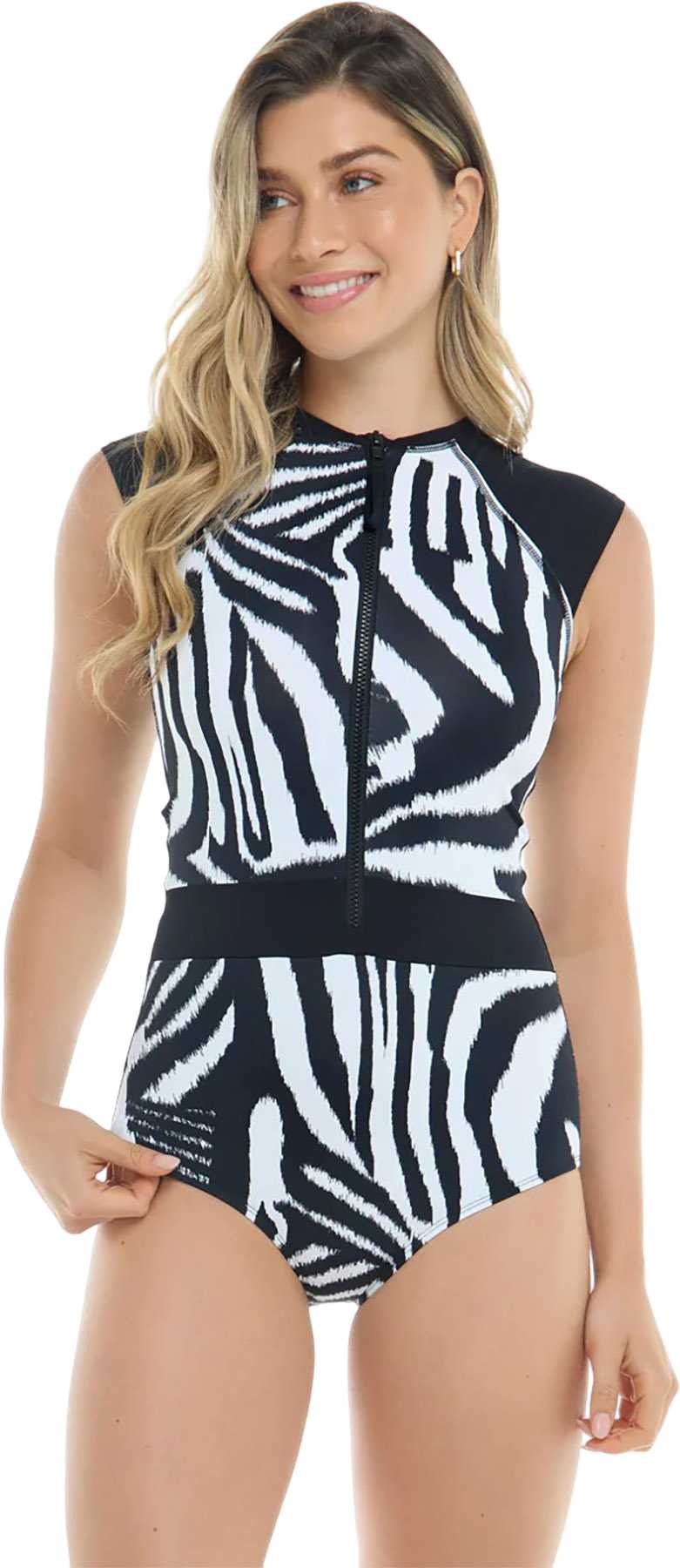 Product image for Stand Up Glow One-Piece Swimsuit - Women's