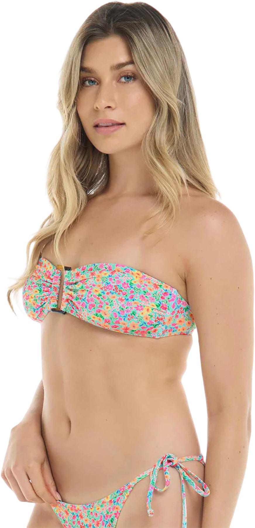 Product gallery image number 4 for product Estella Marissa Bandeau Bikini Top - Women's