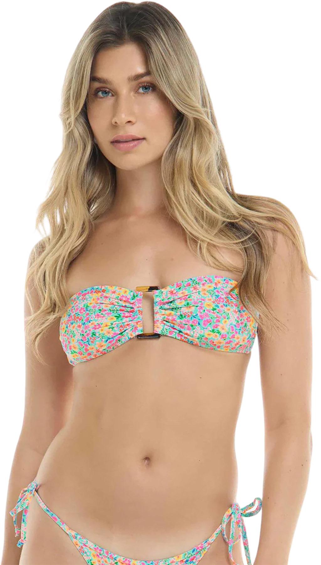 Product image for Estella Marissa Bandeau Bikini Top - Women's