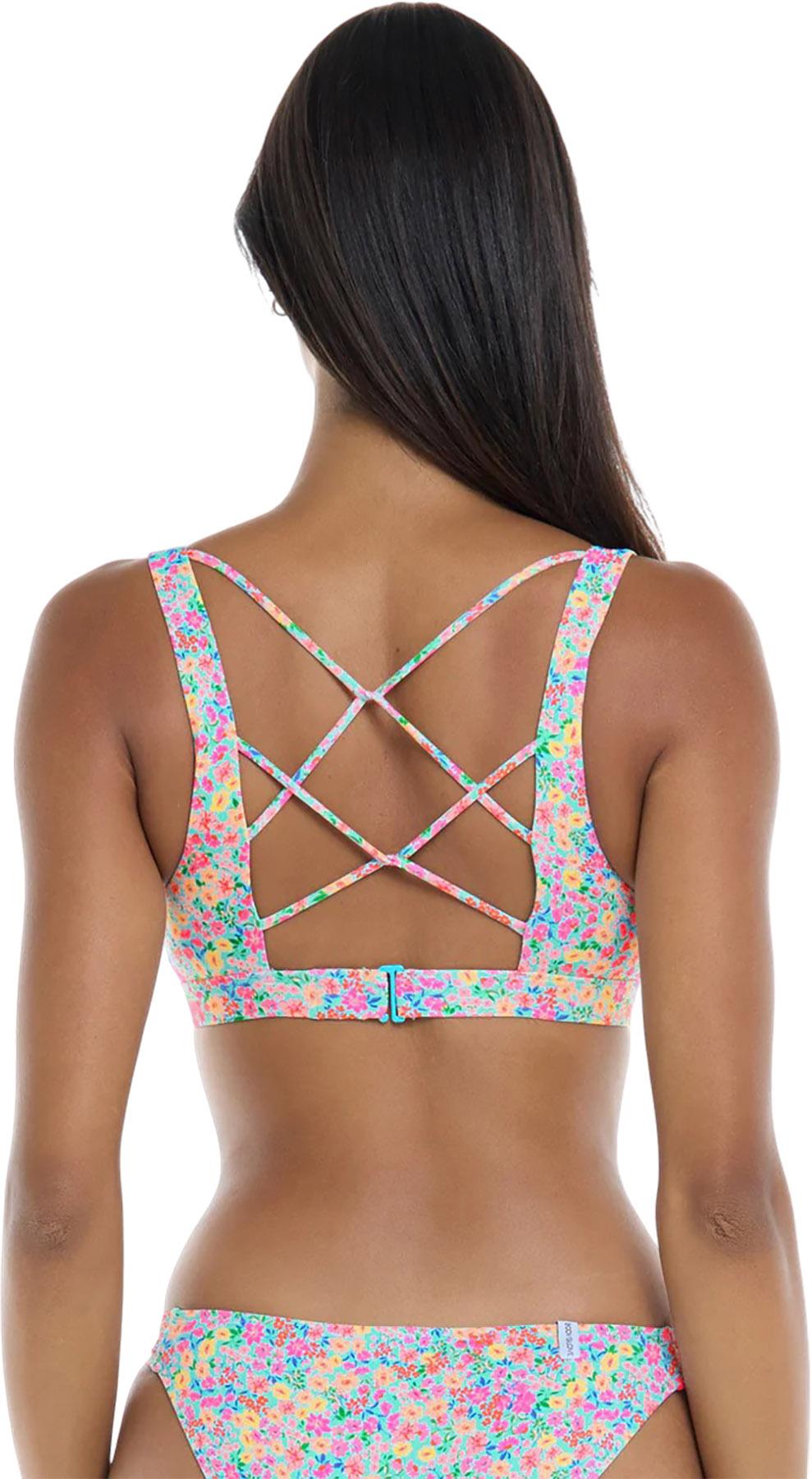 Product gallery image number 2 for product Estella Star Cross-Over Sports Bra - Women's