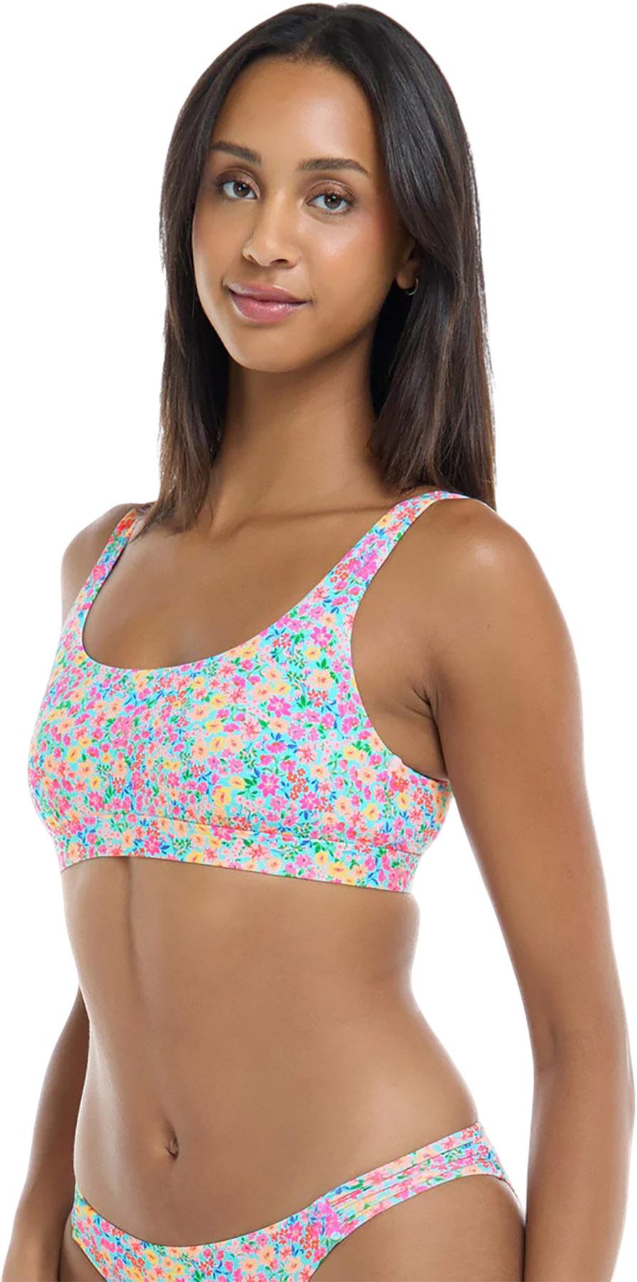 Product gallery image number 4 for product Estella Star Cross-Over Sports Bra - Women's