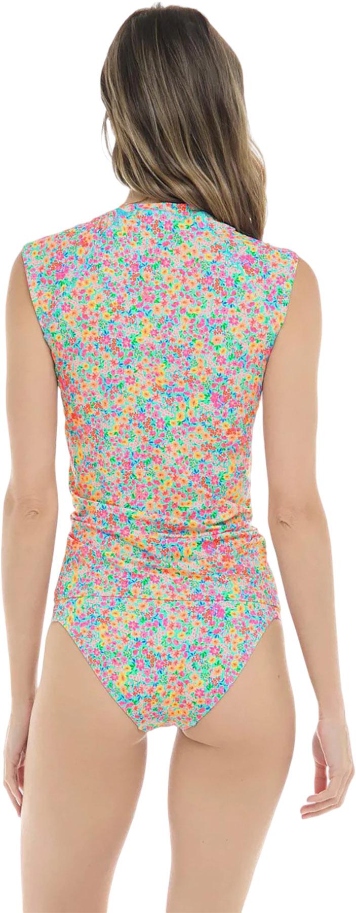 Product gallery image number 2 for product Estella Exhale Rashguard - Women's