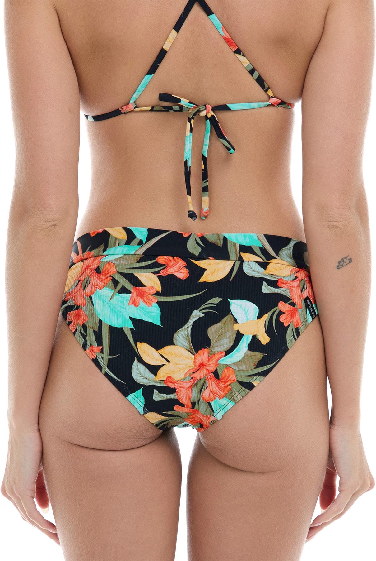 Product gallery image number 5 for product Hamoa Contempo High-Rise Bikini Bottom - Women's