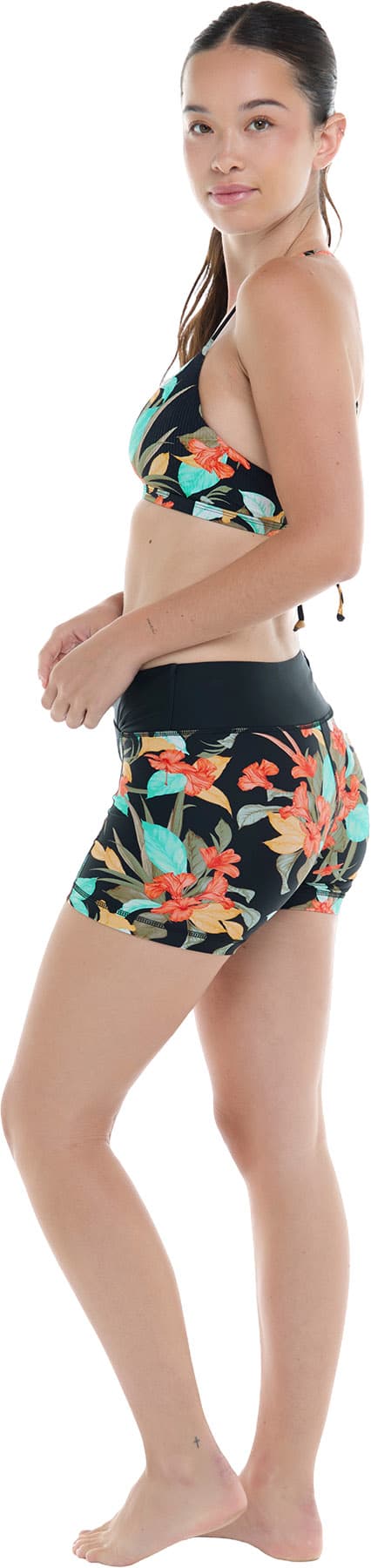 Product gallery image number 5 for product Speedy Hamoa Swim Shorts - Women's