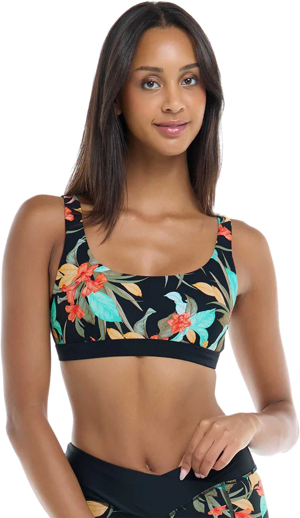 Product image for Star Hamoa Cross-Over Sports Bra - Women's