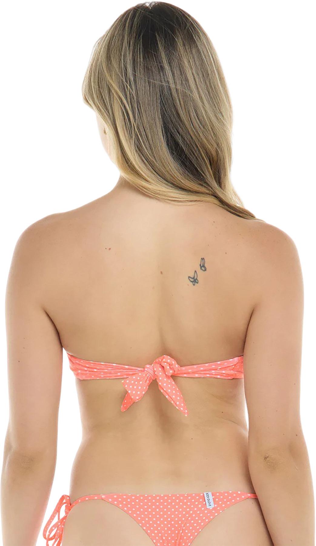 Product gallery image number 3 for product Spritz Kai Unstructured Bandeau Bikini Top - Women's