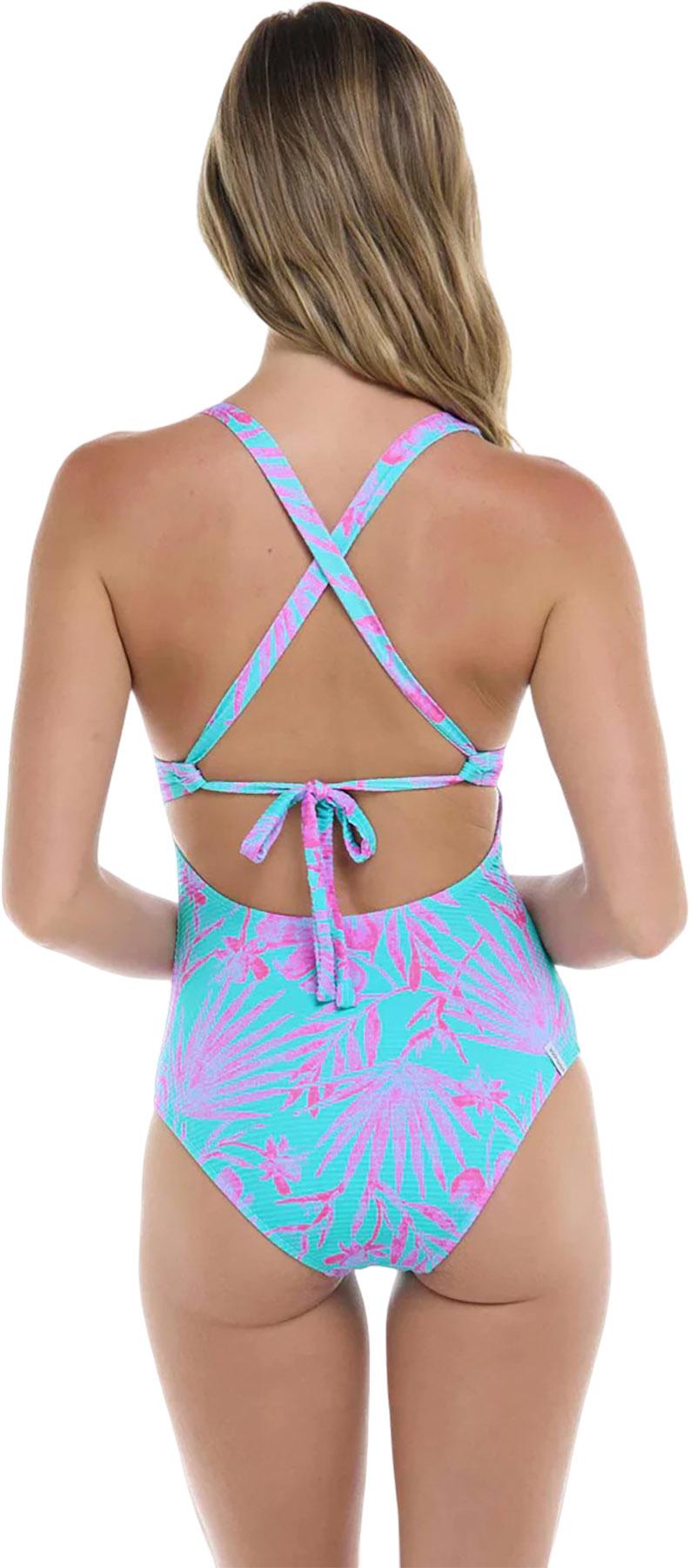 Product gallery image number 3 for product Eleonore Azores One-Piece Swimsuit - Women's